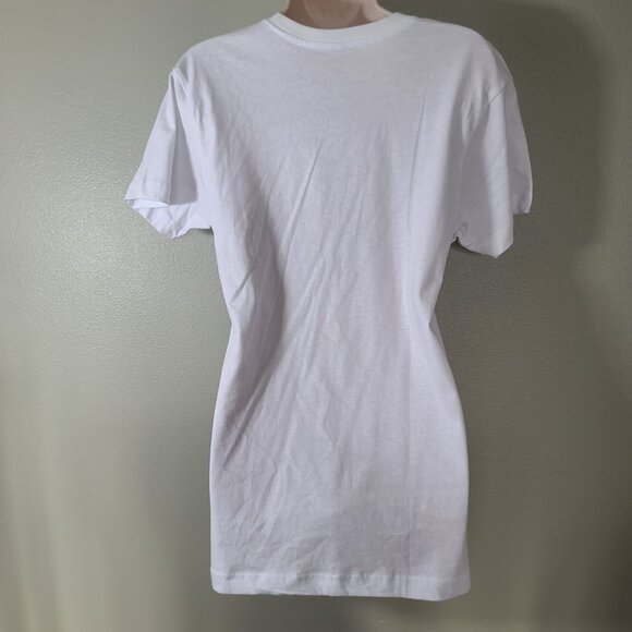 NWoT Takeout Order Care Bears Care Less Graphic Tee - Picture 7 of 7